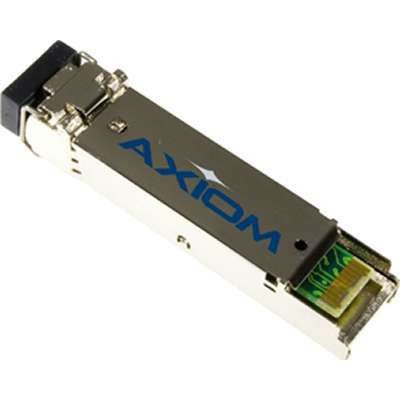 Axiom Upgrades GLC-BX-U-AX - 100% Cisco Compatible-1000BASE-BX10-U SFP GBIC